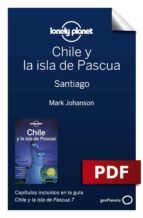 Portada de Chile y la isla de Pascua 7_2. Santiago (Ebook)