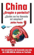 Portada de China ¿Dragón o parásito? (Ebook)