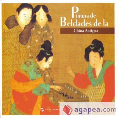 Pintura de beldades de la China Antigua