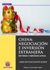 China : Negociación e inversión extranjera