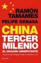 Portada de China, tercer milenio (Ebook)