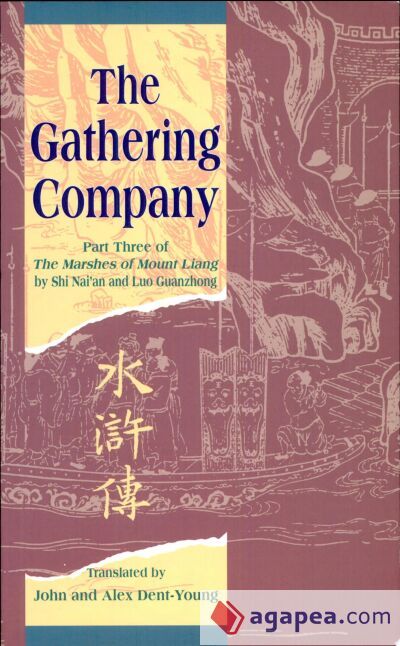 The Gathering Company: Part Three of the Marshes of Mount Liang