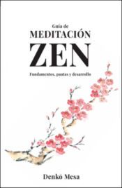 Portada de Gu&iacute;a de meditaci&oacute;n zen