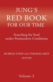 Portada de Jungâ€™s Red Book for Our Time