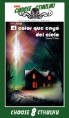 Choose Cthulhu 8. El color que cayó del cielo