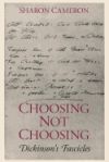 Choosing Not Choosing