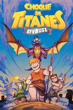 Portada de Choque de titanes (Ebook)