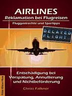 Portada de AIRLINES - Reklamation bei Flugreisen (Ebook)