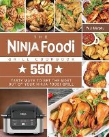 Portada de The Ninja Foodi Grill Cookbook