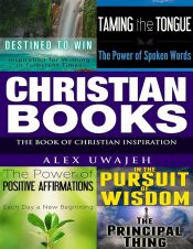 Portada de Christian Books: The Book of Christian Inspiration (Ebook)