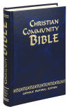 Christian Community Bible [inglés]