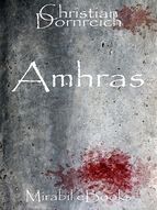 Portada de Amhras (Ebook)