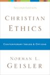 Christian Ethics: Contemporary Issues & Options