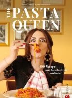 Portada de The Pasta Queen