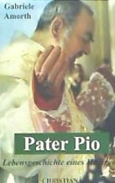 Portada de Pater Pio