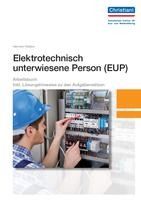 Portada de Elektrotechnisch unterwiesene Person - EUP