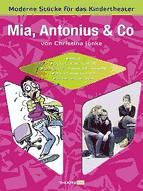 Portada de Mia, Antonius & Co (Ebook)