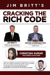 Portada de Cracking the Rich Code Vol 4