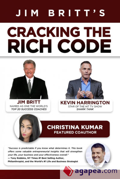 Cracking the Rich Code Vol 4