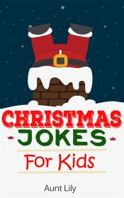 Portada de Christmas Jokes For Kids (Ebook)