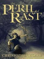 Portada de The Peril of Rast (Ebook)