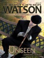 Portada de Unseen (Ebook)