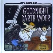 Portada de Goodnight Darth Vader