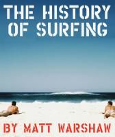 Portada de History of Surfing