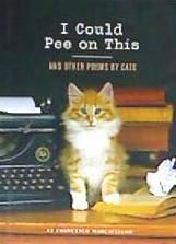 Portada de I Could Pee on This