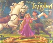 Portada de The Art of Tangled