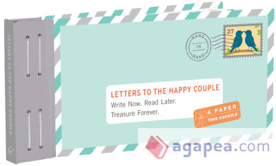 Letters to the Happy Couple