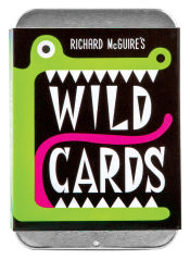 Portada de Richard McGuire's Wild Cards