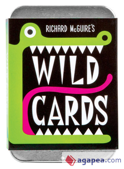 Richard McGuire's Wild Cards