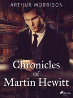 Portada de Chronicles of Martin Hewitt (Ebook)