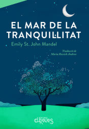 Portada de El mar de la tranquillitat