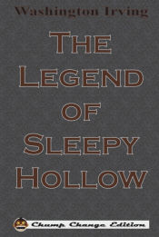 Portada de The Legend of Sleepy Hollow (Chump Change Edition)