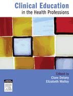 Portada de Clinical Education in the Health Professions (Ebook)