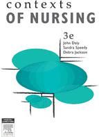 Portada de Contexts of Nursing (Ebook)