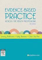 Portada de Evidence-Based Practice Across the Health Professions - E-Book (Ebook)