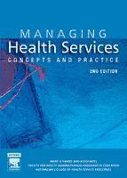 Portada de Managing Health Services - E-Book (Ebook)