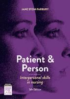 Portada de Patient and Person (Ebook)