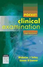 Portada de Pocket Clinical Examination (Ebook)