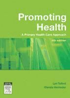 Portada de Promoting Health (Ebook)