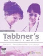 Portada de Tabbner's Nursing Care - E-Book (Ebook)