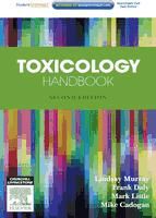 Portada de Toxicology Handbook (Ebook)