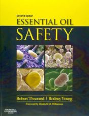 Portada de Essential Oil Safety: A Guide for Health Care Professionals