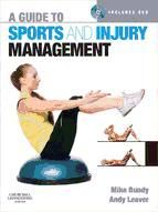 Portada de A Guide to Sports and Injury Management E-Book (Ebook)