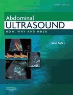 Portada de Abdominal Ultrasound E-Book (Ebook)