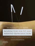 Portada de Acupuncture for IVF and Assisted Reproduction - E-Book (Ebook)