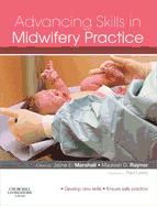 Portada de Advancing Skills in Midwifery Practice E-Book (Ebook)